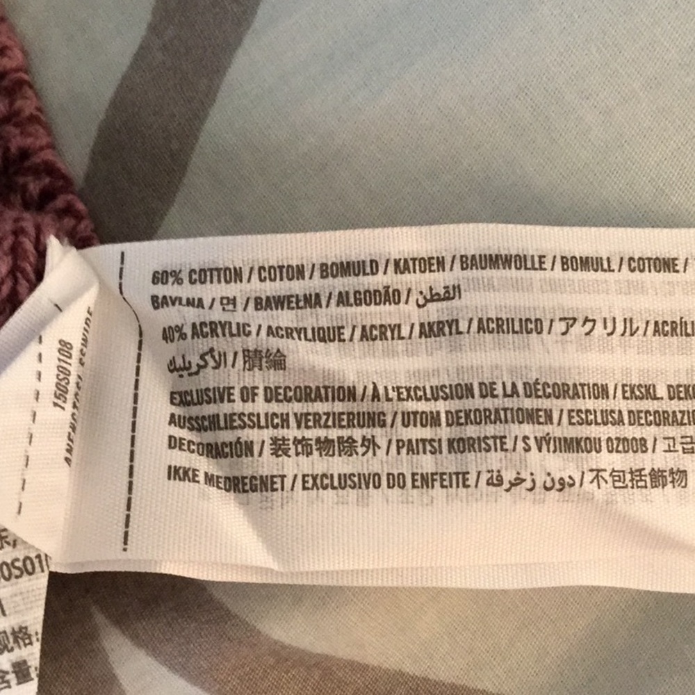 Abercrombie & Fitch Woman’s Sweater - Picture 4 of 4